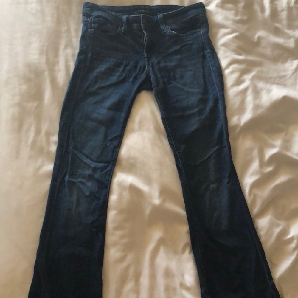 Genetic denim “the cypress” jeans